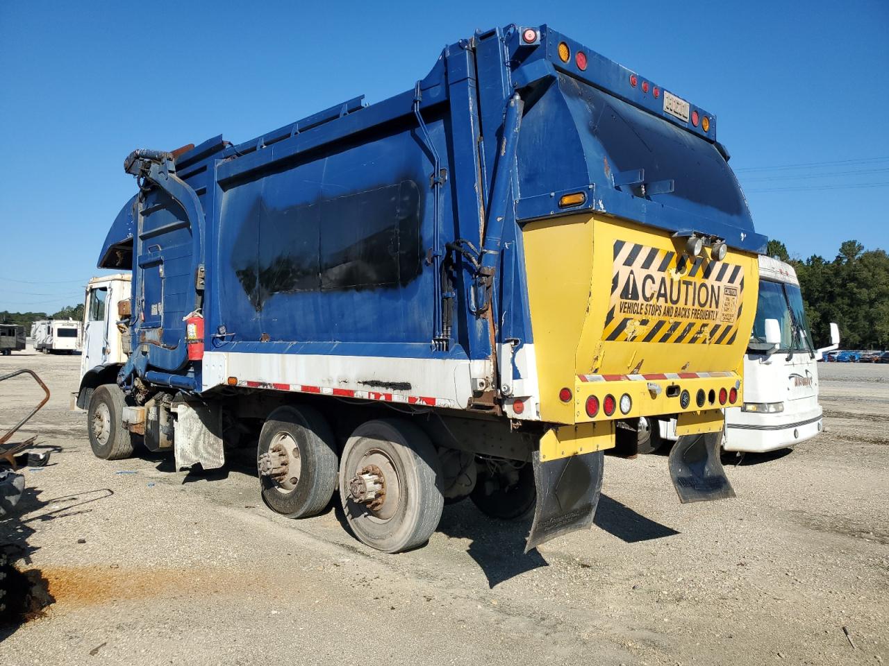 Lot #3273750350 2013 MACK UNKNOWN