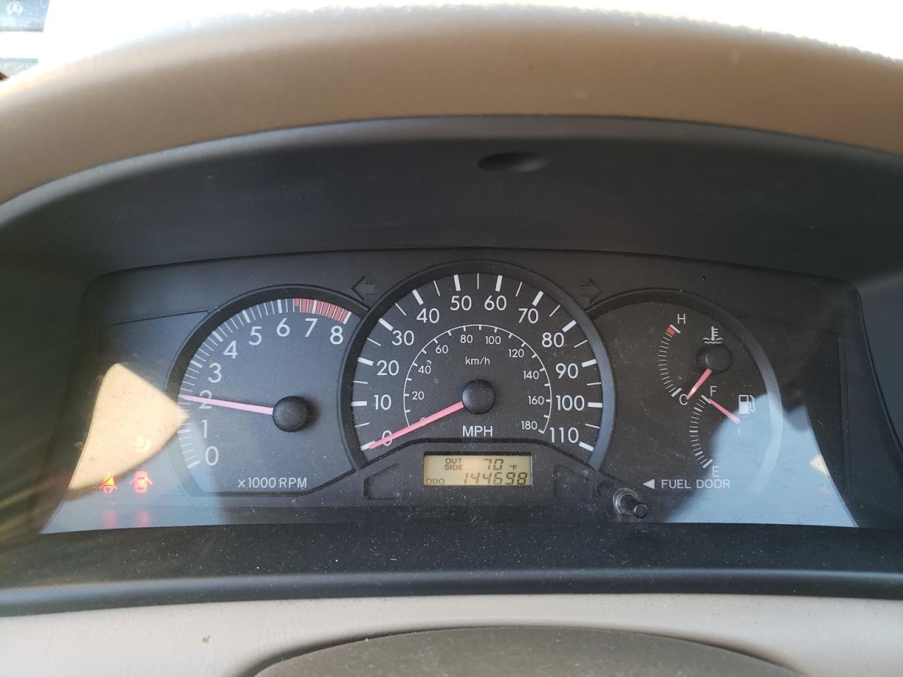 Lot #3256435355 2006 TOYOTA COROLLA CE