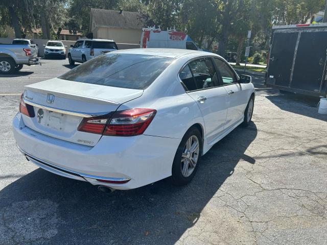 2016 HONDA ACCORD SPO - 1HGCR2F65GA107206