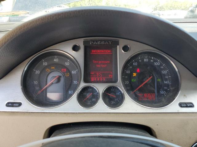 2008 VOLKSWAGEN PASSAT VR6 #3260442578