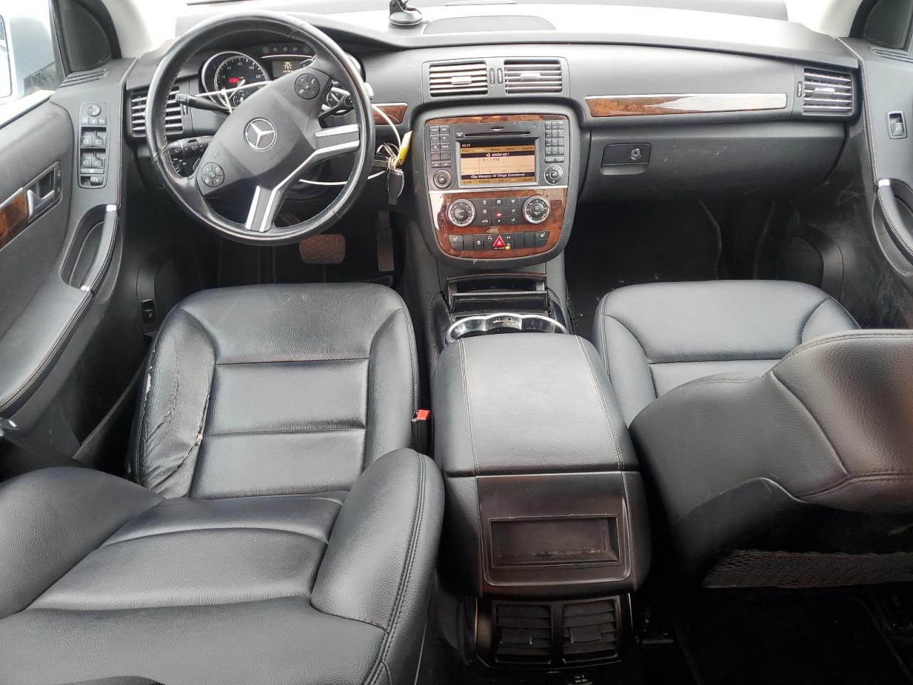 MERCEDES-BENZ R-CLASS 350 4MATIC