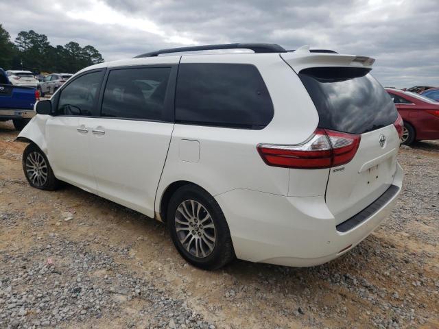2018 TOYOTA SIENNA XLE #3297077495