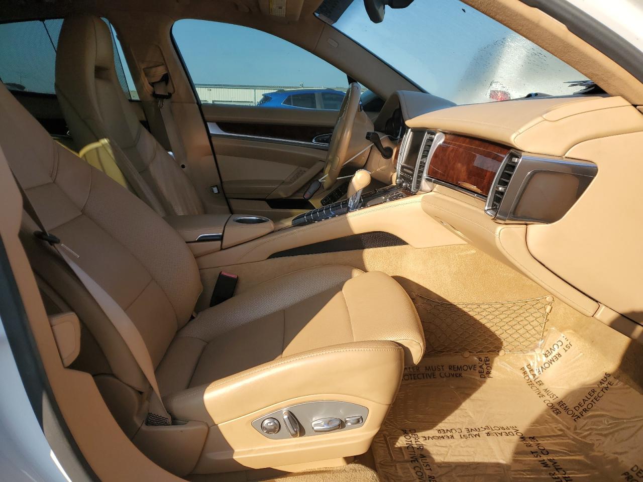 PORSCHE PANAMERA TURBO