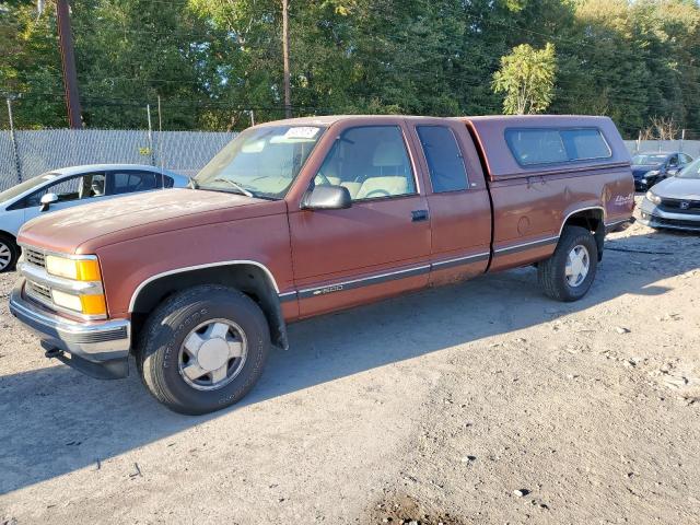 CHEVROLET GMT-400 K1