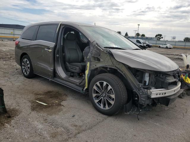 2021 HONDA ODYSSEY EX - 5FNRL6H73MB021144