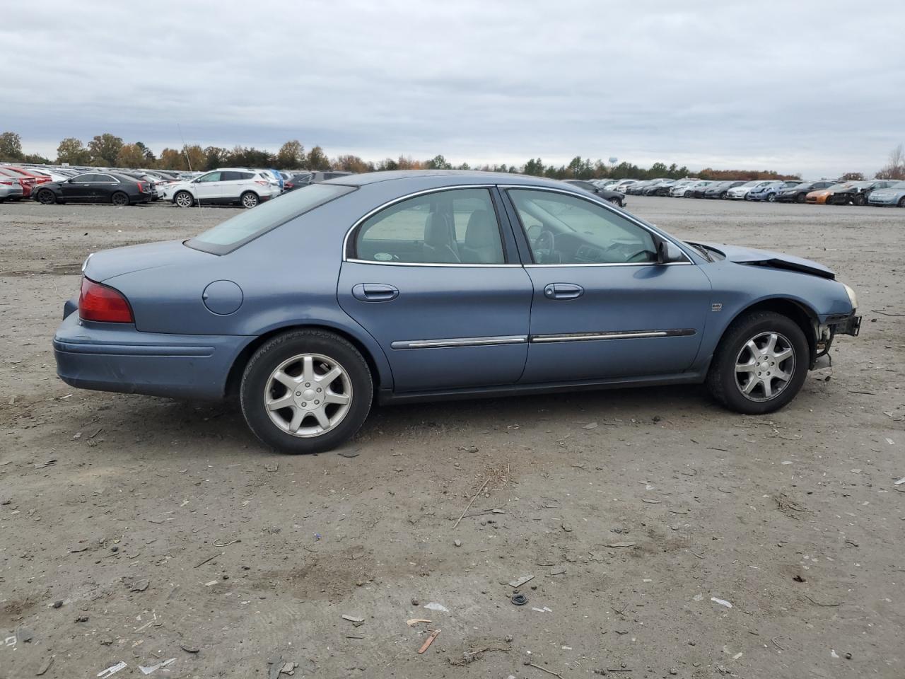 Lot #3301846385 2001 MERCURY SABLE LS P