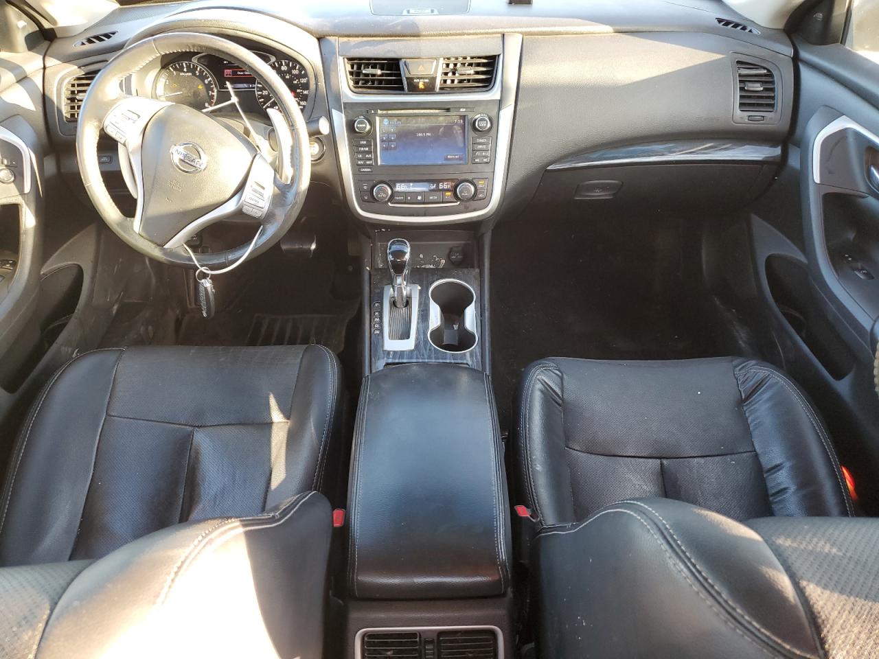 NISSAN ALTIMA 3.5SL