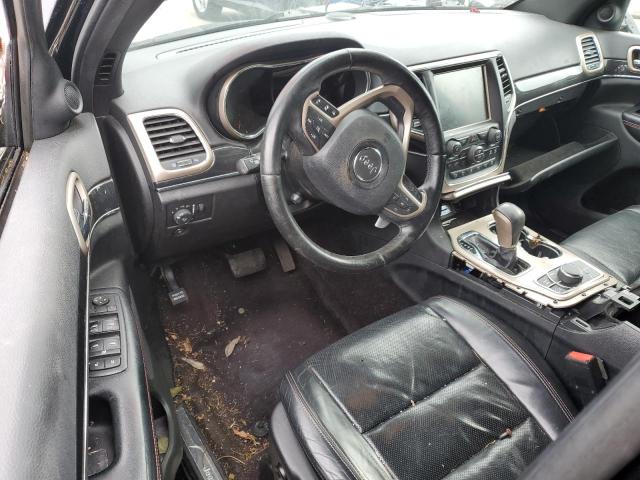 2017 JEEP GRAND CHEROKEE LIMITED - 1C4RJFBT3HC654077