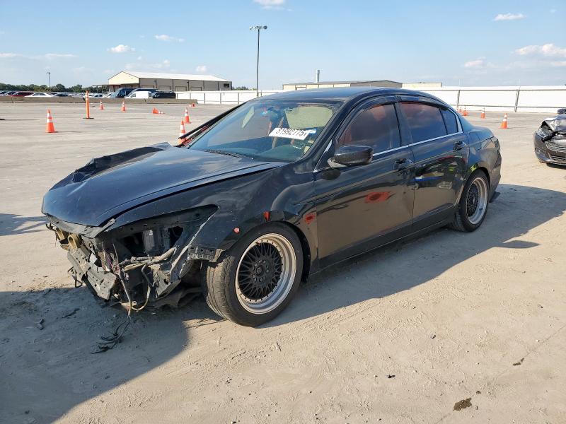 Global Auto Auctions: 2012 HONDA ACCORD SE