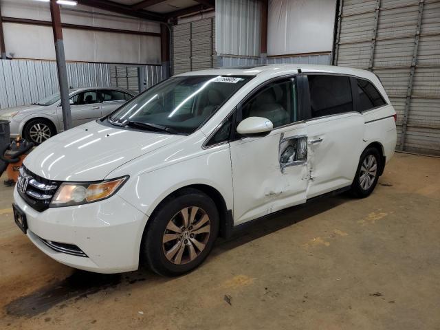 Global Auto Auctions: 2015 HONDA ODYSSEY EX