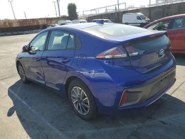 2020 HYUNDAI IONIQ SE - KMHC75LJ1LU068620