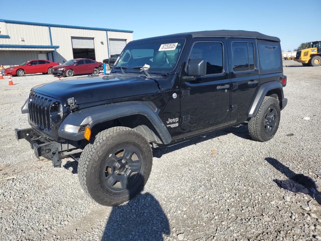 JEEP WRANGLER SPORT