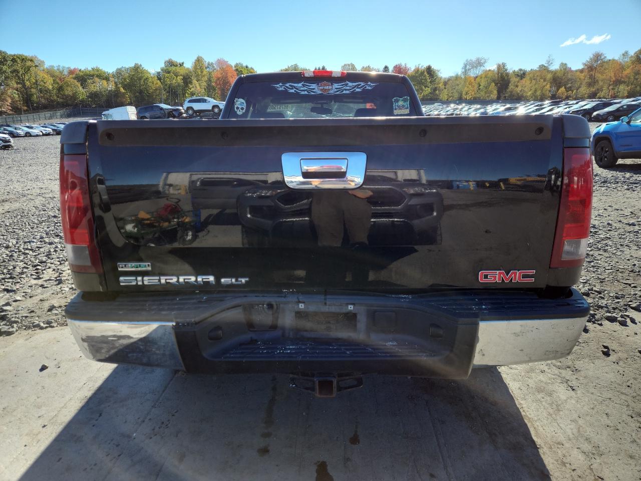 GMC SIERRA K1500 SLT