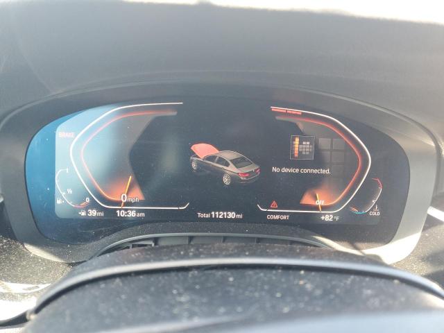 2020 BMW 530 XI WBAJR7C07LWW65409