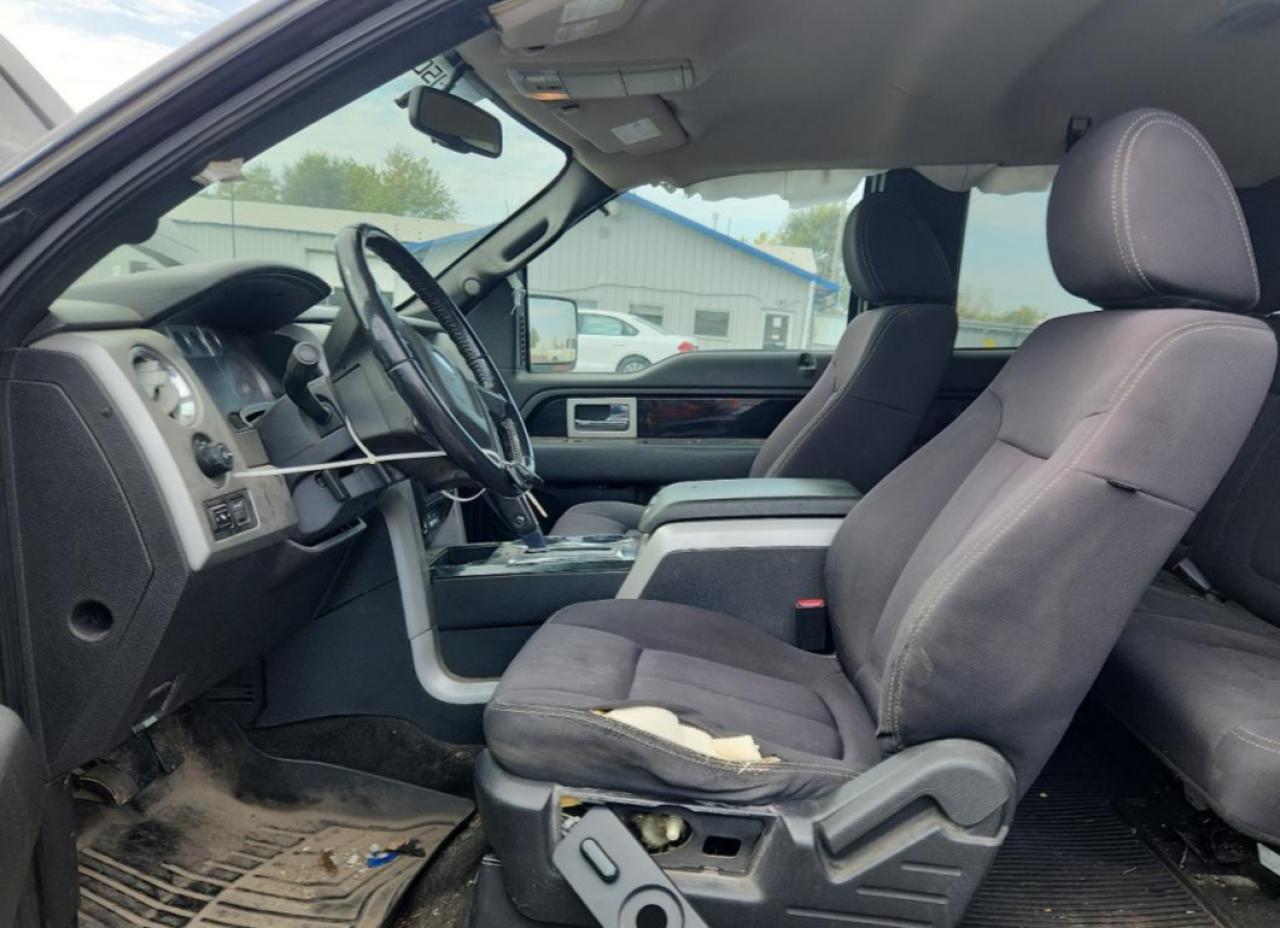 FORD F-150 SUPER CAB