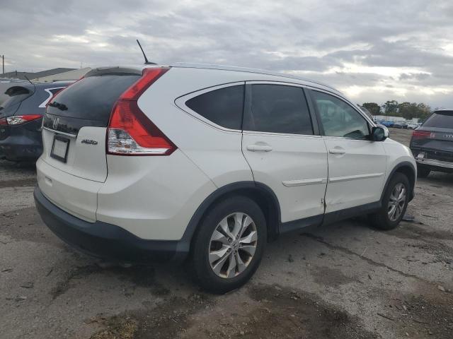 2012 HONDA CR-V EXL - 5J6RM4H76CL013756