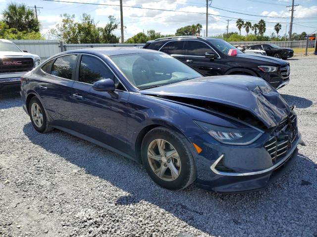 2021 HYUNDAI SONATA SE 5NPEG4JA5MH110714