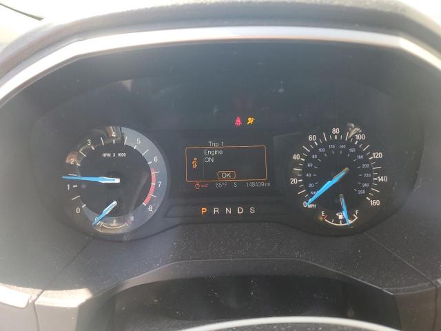 2018 FORD EDGE SEL - 2FMPK3J95JBC05784