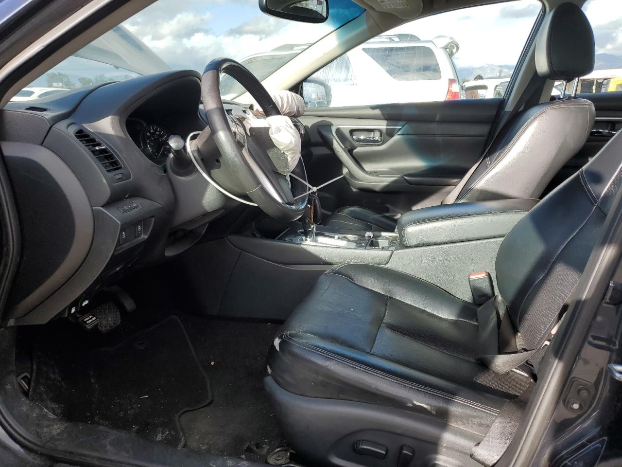 NISSAN ALTIMA 2.5