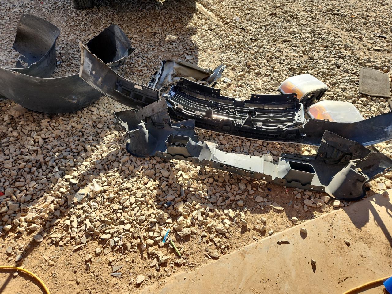 GMC SIERRA 2500HD K2500 DENALI