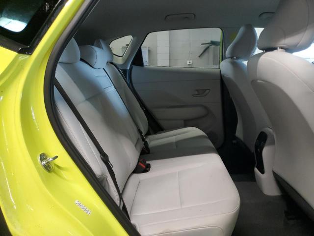 2025 HYUNDAI KONA SEL - KM8HBCABXSU199032