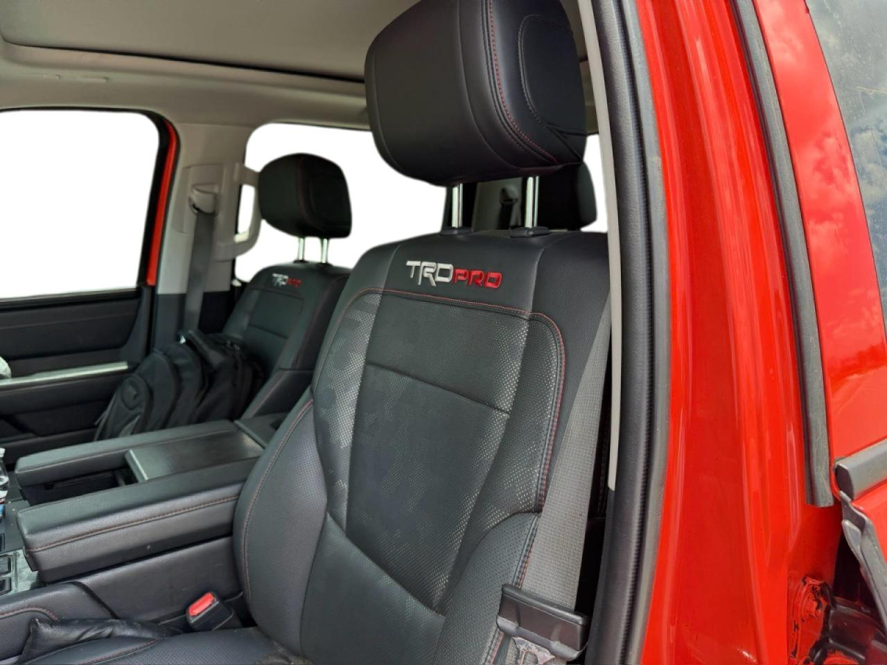 TOYOTA TUNDRA CREWMAX LIMITED