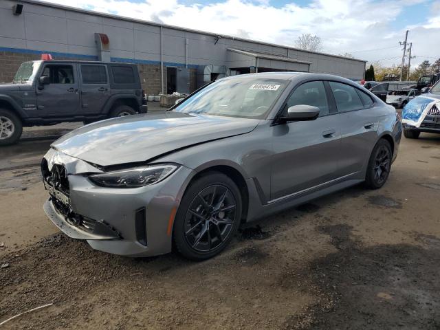 Global Auto Auctions: 2022 BMW I4 EDRIVE