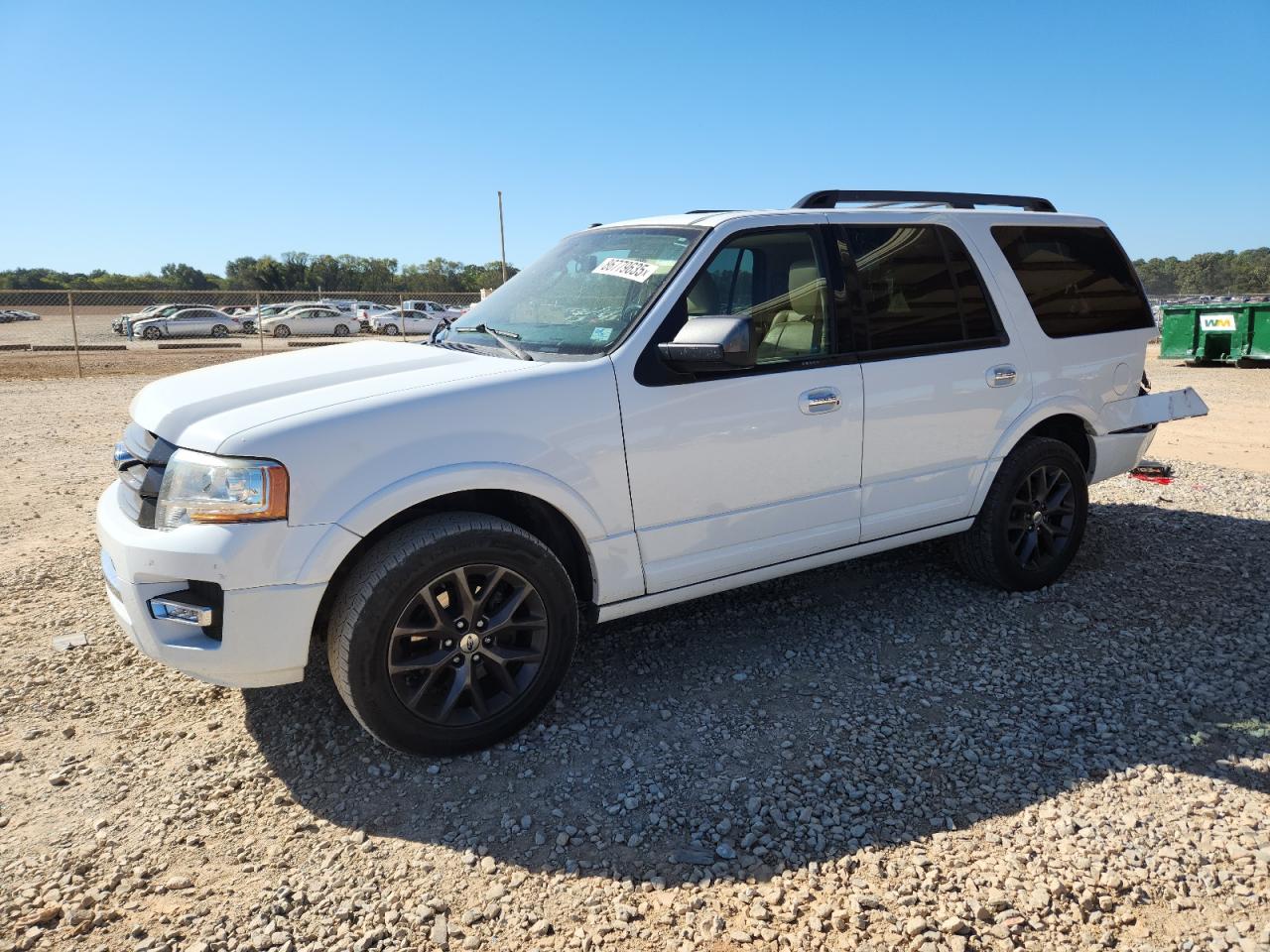 FORD EXPEDITION LIMITED