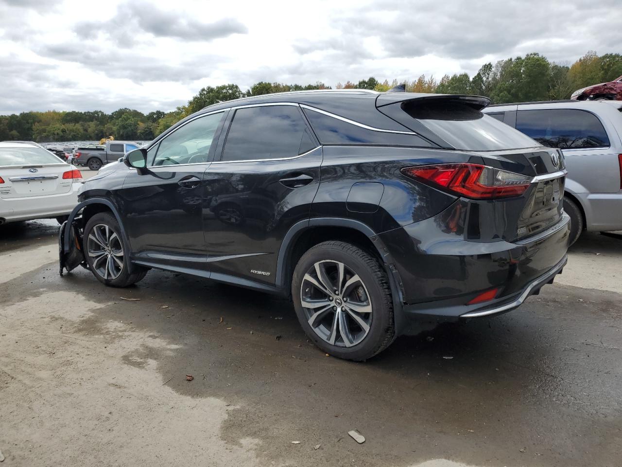 LEXUS RX 450H