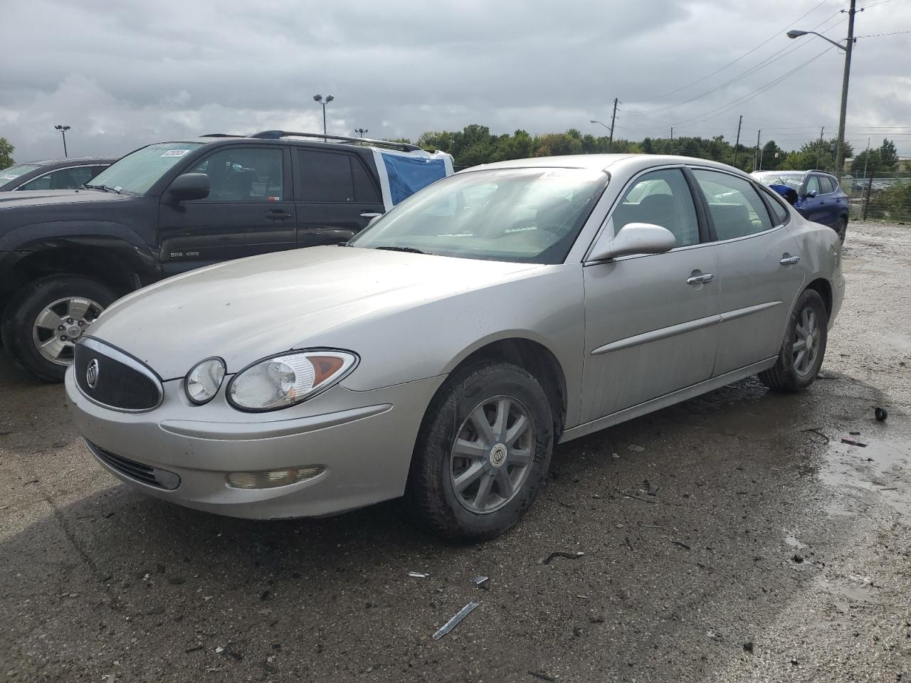Lot #3265028868 2007 BUICK LACROSSE C