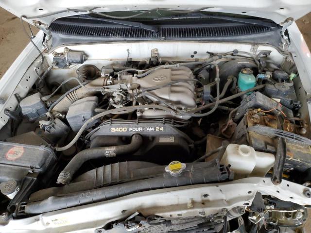 2001 TOYOTA TACOMA DOU #3305639724