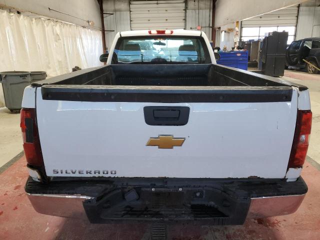 2012 CHEVROLET SILVERADO - 1GCNKPEX2CZ103161