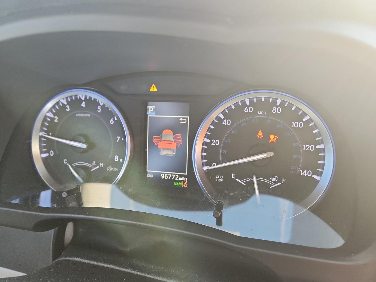 TOYOTA HIGHLANDER SE