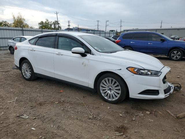2014 FORD FUSION S H - 3FA6P0UUXER266030
