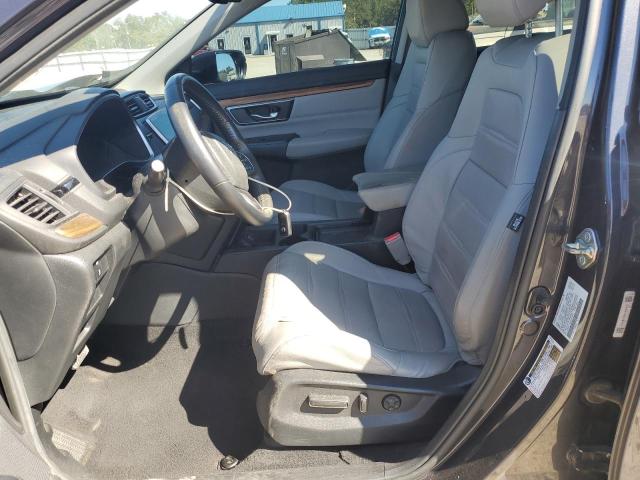 2017 HONDA CR-V EXL - 5J6RW1H8XHL009315