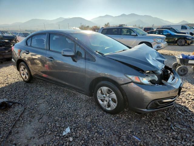2013 HONDA CIVIC LX - 2HGFB2F59DH514581