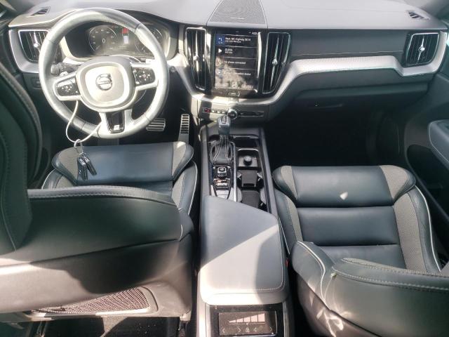 2020 VOLVO XC60 T5 R-DESIGN YV4102DM8L1489191