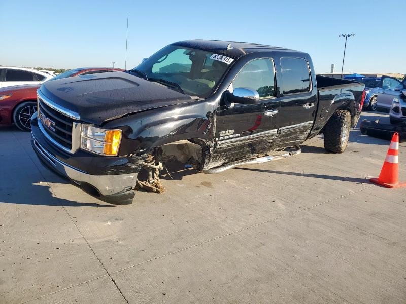 Global Auto Auctions: 2009 GMC SIERRA C15