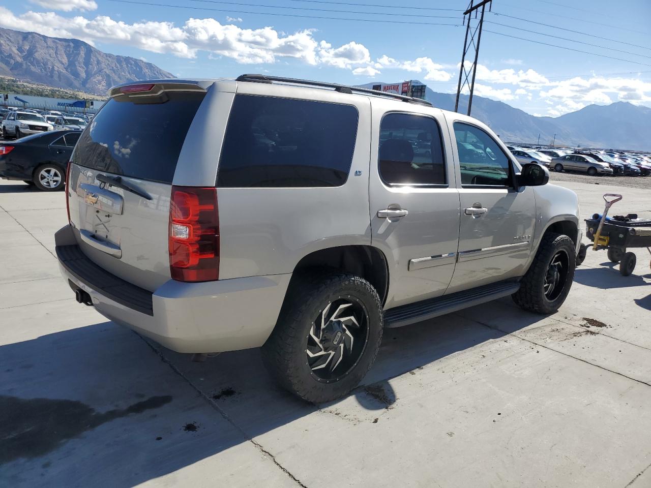 Lot #3282603863 2007 CHEVROLET TAHOE K150