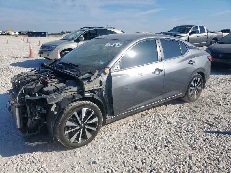 2024 NISSAN SENTRA SV - 3N1AB8CV2RY356508