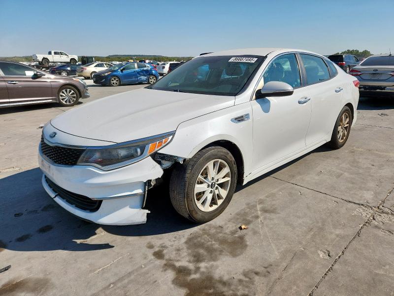 2018 KIA OPTIMA #3304658915