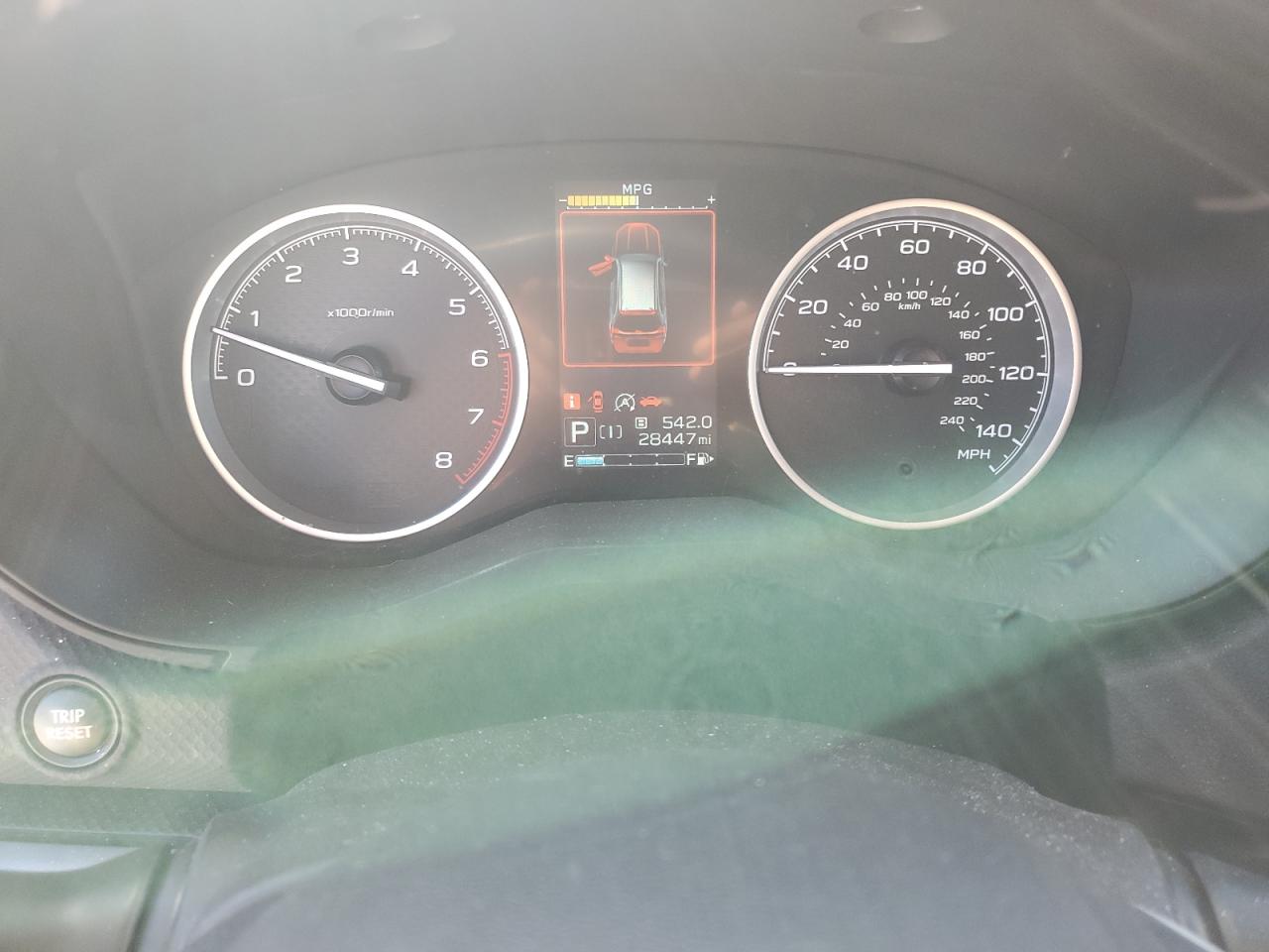 SUBARU FORESTER PREMIUM