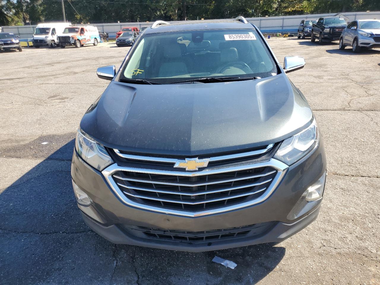 CHEVROLET EQUINOX PREMIER