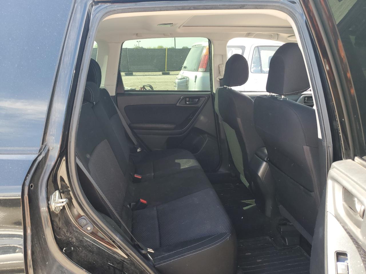 SUBARU FORESTER 2.5I PREMIUM