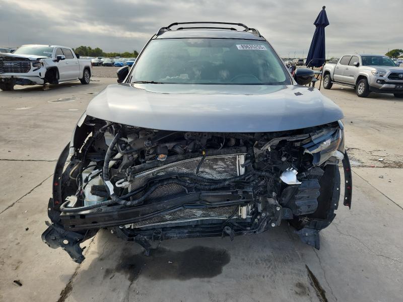 2017 NISSAN ROGUE SV #3281539409