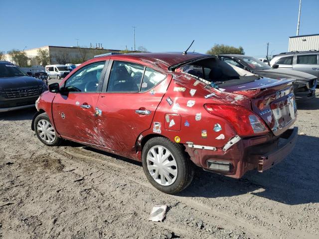 2019 NISSAN VERSA S #3279056226