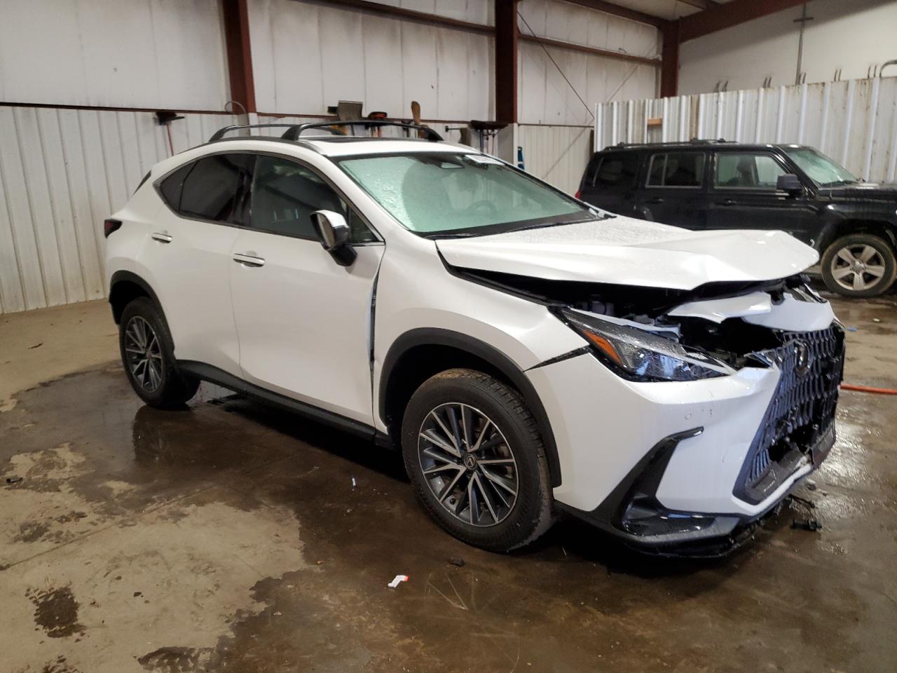 LEXUS NX 350H BASE