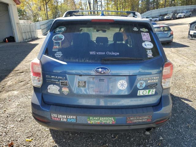 2017 SUBARU FORESTER 2.5I LIMITED - JF2SJARC7HH424699