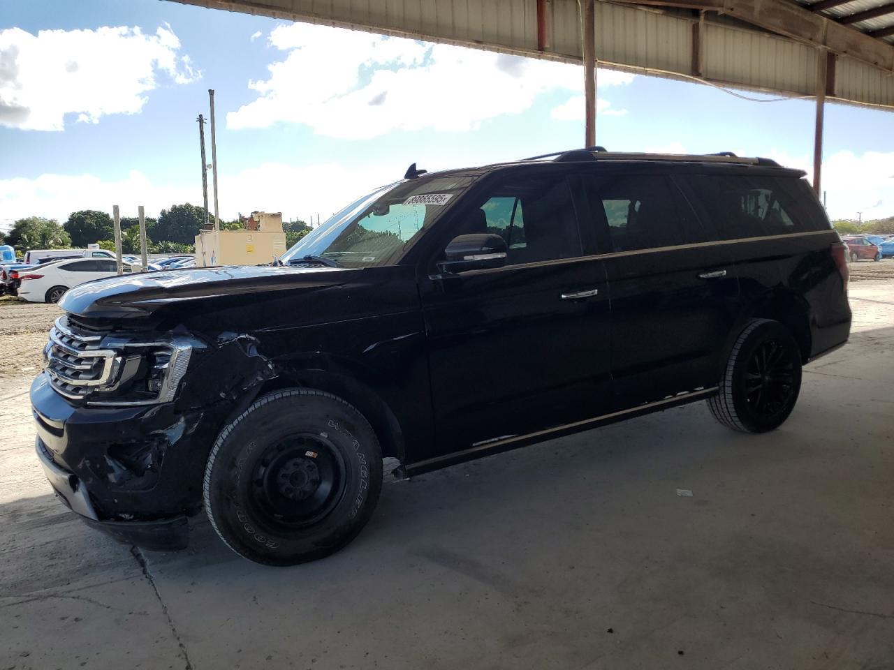 FORD EXPEDITION MAX LIMITED