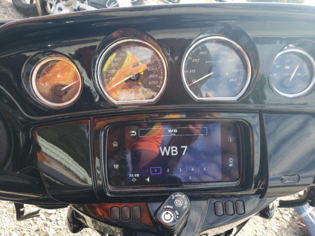 2021 HARLEY-DAVIDSON FLHXS 1HD1KRP1XMB618663